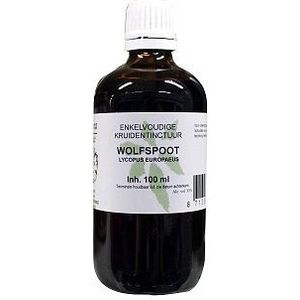 Natura Sanat - Lycopus europaeus - Fytotherapie - 100ml