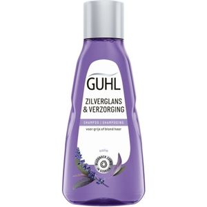 Guhl Zilverglans & verzorging mini shampoo 50ML