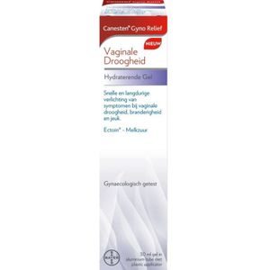 Canesten - Gyno Relief - Vaginale Crème - 30 ml