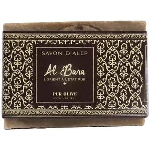 al bara Aleppo zeep olijfolie 200gr