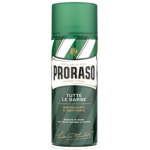 Proraso Scheerschuim green original mini 50ml