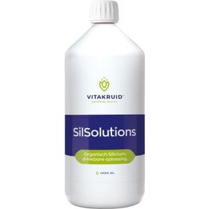 Vitakruid Silsolutions 1000 ml