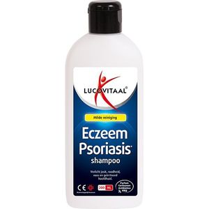 Lucovitaal Eczeem & psoriasis shampoo 200ml