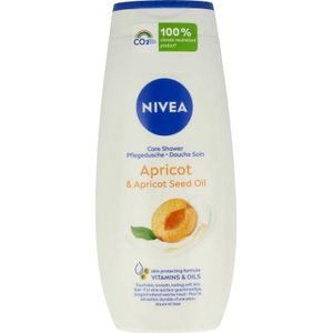 Nivea - Douchecreme - Abrikozenpitolie - 250 ml