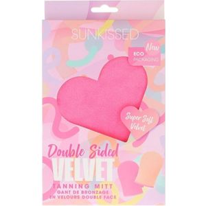 sunkissed Tanning mitt velvet 1st