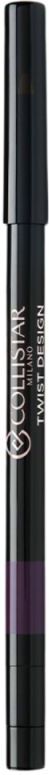 Collistar Twist design eye pencil 04 - imperial violet matte 0,54 Gram