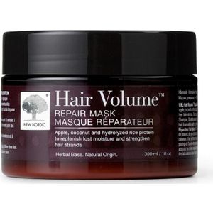 New Nordic Hair volume masker 300ml