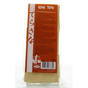 Terrasana Koya tofu gevriesdroogd 96g