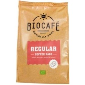Bio Café Koffiepads regular 6 x 36st