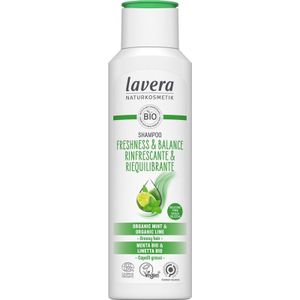 Lavera - Shampoo freshness & balance - 250ml