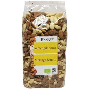 Bionut Bionut gemengde noten 1kg