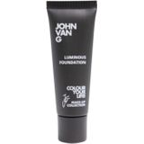 John van G - Luminous Foundation - 22 - 25 ml