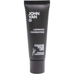 John van G - Luminous Foundation - 22 - 25 ml
