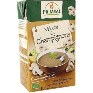Primeal Veloute soep champignons 1000ml