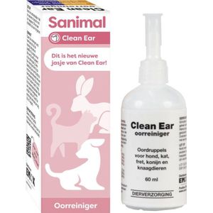 Sire Clean ear 60 ML