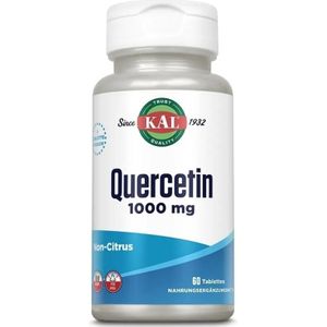 Kal Quercetin 1000mg 60tb