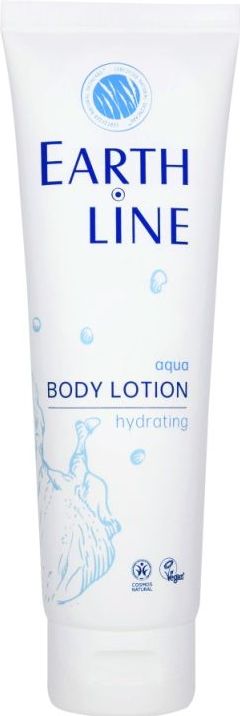 Earth Line - Bodylotion - Aqua - Rijk Voedend - Hydrateert en Verzorgt