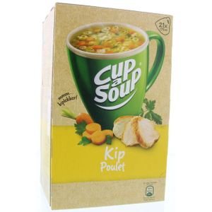 Cup A Soup Kippensoep 21zk