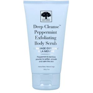 New Nordic Deepclean bodyscrub 150gr