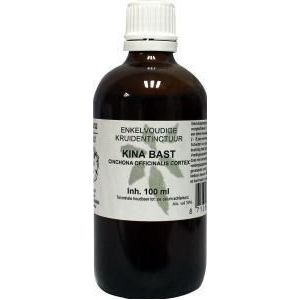 Natura Sanat - Cinchona officinalis - Tinctuur - 100 ML