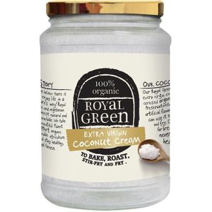 Royal Green Coconut cooking cream extra vierge 1400ml