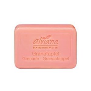 Alviana - Zeep - Granaatappel - 100GR