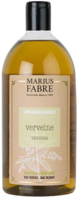 Marius Fabre - Zeep Verbena - Navulling - Donker - 100% Plantaardig