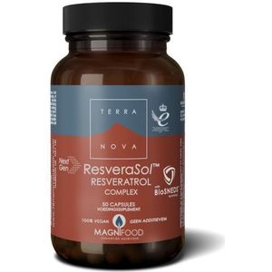 BioSNEDS - ResveraSol - Resveratrol Complex - Antioxidanten