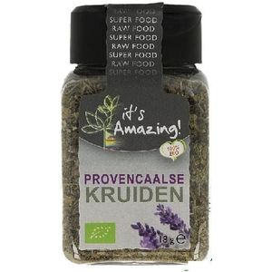 It's Amazing Provence kruiden bio 23gr