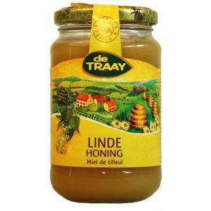 Traay Linde honing creme 900g