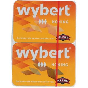 Wybert Honing duo 12 x 2x25g