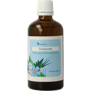 Balance Pharma - Ashwagandha - Tinctuur - 100 ml