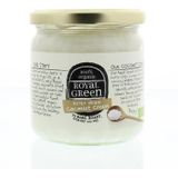 Royal Green Coconut cooking cream extra vierge 325ml