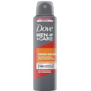 Dove - Deospray - Men Care Odor Defence - 150ML