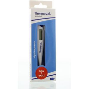 Hartmann Thermoval standaard thermometer 1 stuk