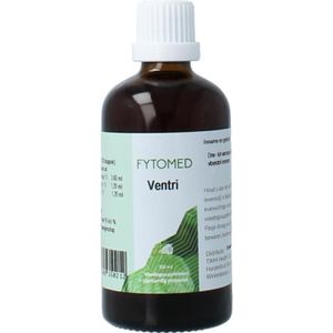 Fytomed - Ventri Druppels - Biologisch Voedingssupplement - 100 ml