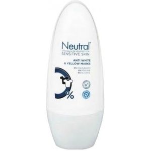 Neutral Deodorant roller gevoelige huid 50 ML