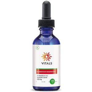 Vitals Elementair magnesium 60 ML