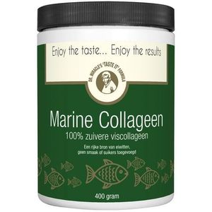 Dr. Miracle’s - Marine Collageen Poeder - 200gr - 100% Gehydrolyseerd Viscollageen