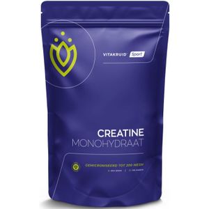 Vitakruid Creatine monohydraat 450 Gram
