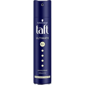 Taft Ultimate haarspray 250ml