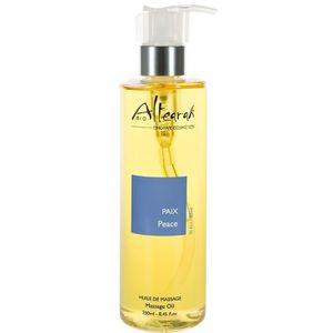 altearah Massage oil blue peace bio 250ml