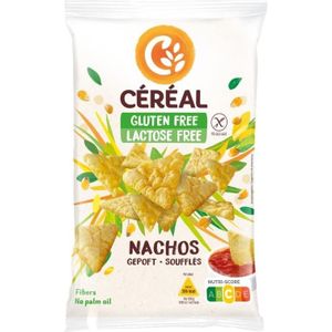 Céréal Nachos gepoft glutenvrij 85 gram