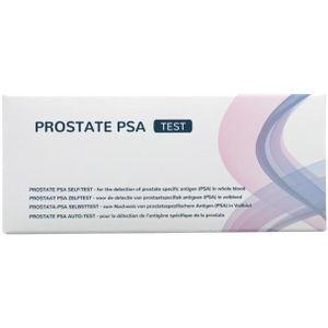 the tester Psa test 1st