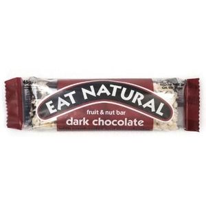 Eat Natural Cranberry & macadamia dark chocolate 12 x 45g