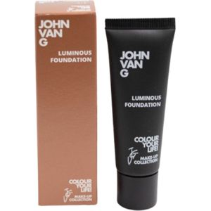 John van G - Luminous Foundation - 25 ML
