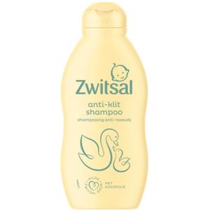 Zwitsal - Baby Anti-Klit Shampoo - 200 ml