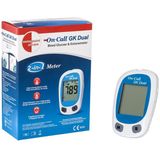 swiss point Gk ketonen en glucosemeter 1 Stuk