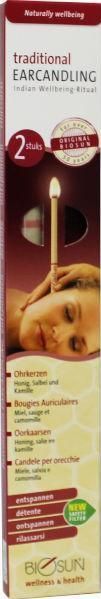 Biosun Oorkaarsen original 2 stuks