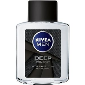 nivea Men deep comfort after shave lotion 100ml